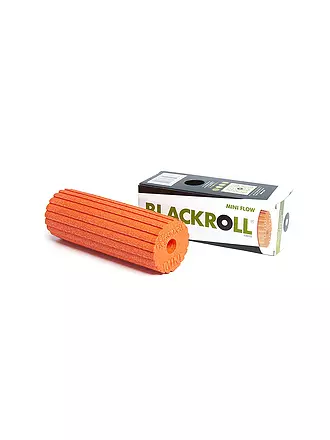 BLACKROLL | Rouleau de fascia BLACKROLL® MINI FLOW |